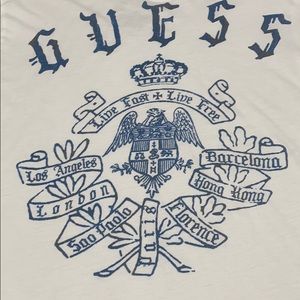 Med Guess T-Shirt